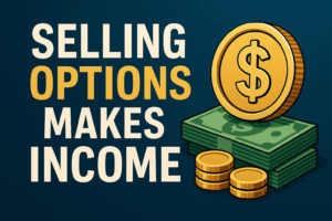 selling options for income